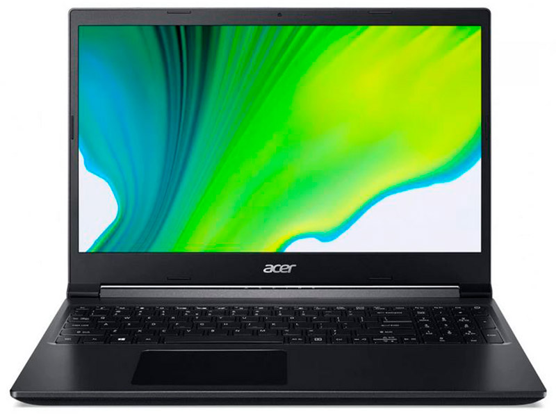 фото Ноутбук acer aspire a715-41g-r360 nh.q8ler.00b (amd ryzen 5 3550h 2.1 ghz/8192mb/1tb ssd/nvidia geforce gtx 1650 4096mb/wi-fi/bluetooth/cam/15.6/1920x1080/no os)