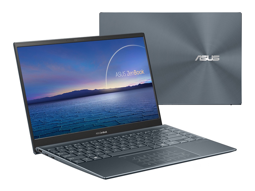 фото Ноутбук asus ux425ea-hm135t 90nb0sm1-m02340 выгодный набор + серт. 200р!!! (intel core i7-1165g7 2.8ghz/16384mb/1tb ssd/intel hd graphics/wi-fi/14/1920x1080/windows 10 64-bit)