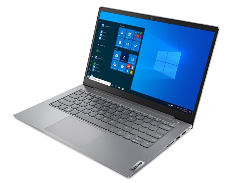 фото Ноутбук lenovo thinkbook 14 g3 acl 21a20006ru (amd ryzen 5 5500u 2.1 ghz/16384mb/512gb ssd/amd radeon graphics/wi-fi/bluetooth/cam/14.0/1920x1080/windows 10 pro 64-bit)