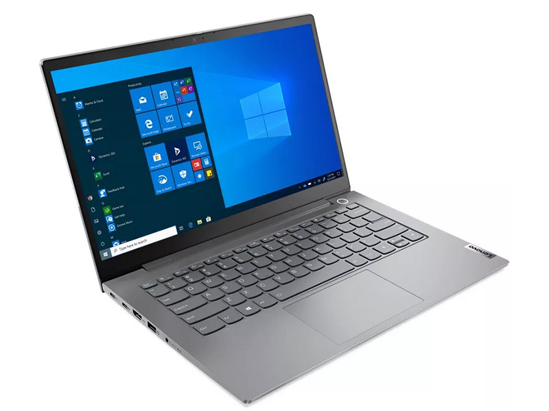 фото Ноутбук lenovo thinkbook 14 g2 itl 20vd003aru (intel core i7-1165g7 2.8 ghz/8192mb/512gb ssd/intel iris xe graphics/wi-fi/bluetooth/cam/14.0/1920x1080/no os)