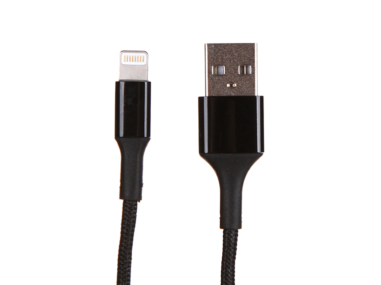 

Аксессуар Baseus Shining USB - Lightning 1m Black CALSY-01, CALSY-01