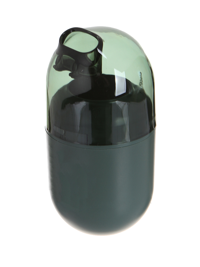 фото Пылесос baseus c2 desktop capsule vacuum cleaner dry battery green crxcqc2a-06