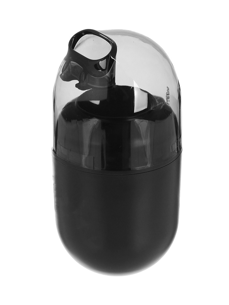 Пылесос Baseus C2 Desktop Capsule Vacuum Cleaner Dry Battery Black CRXCQC2A-01