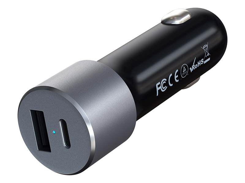   Satechi Type-C PD 72W Car Charger ST-TCPDCCM