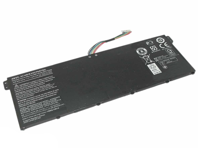 фото Аккумулятор vbparts для acer chromebook 13 cb5-311 11.4v 3220mah 012032