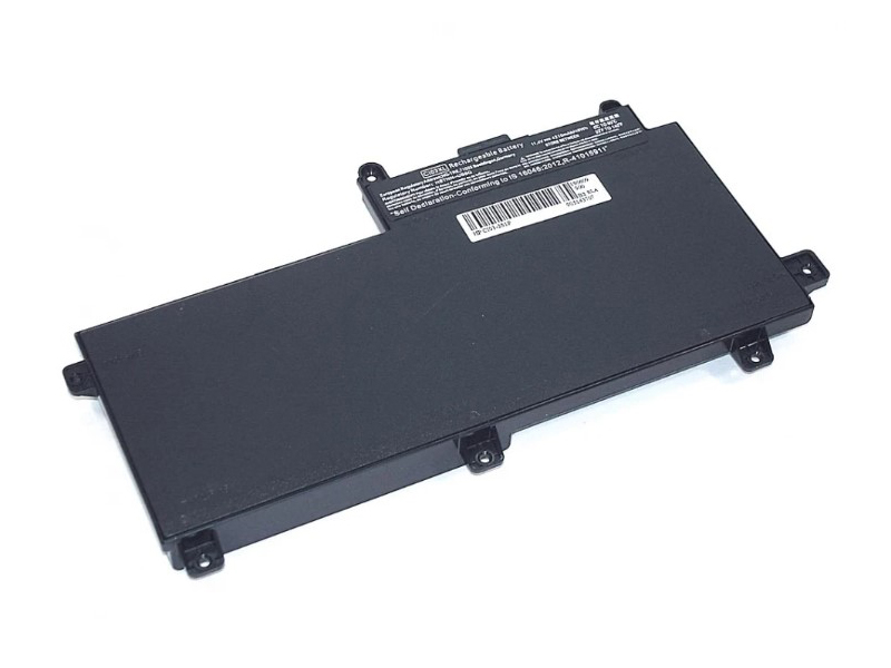 фото Аккумулятор vbparts для hp probook 640 ci03 11.4v 48wh oem 064945