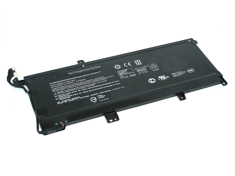 фото Аккумулятор vbparts для hp m6-aq mb04xl 15.4v 3400mah 058169