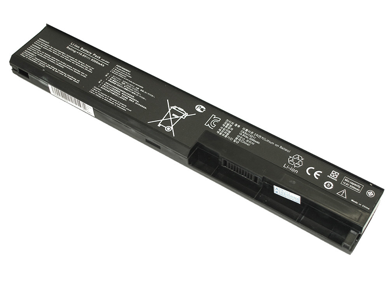 Аккумулятор Vbparts для ASUS X401 A32-X401 10.8V 5200mAh 009305