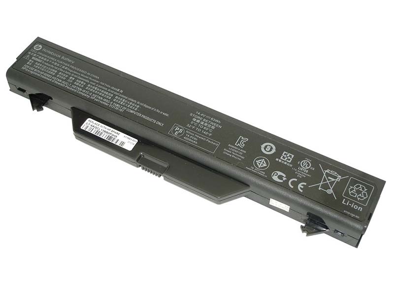 фото Аккумулятор vbparts для hp compaq 4510s/4710s hstnn-ib89 63wh 002915