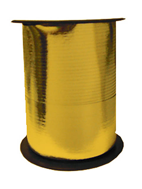Лента Пати Бум 5mm x 250m Gold 109728