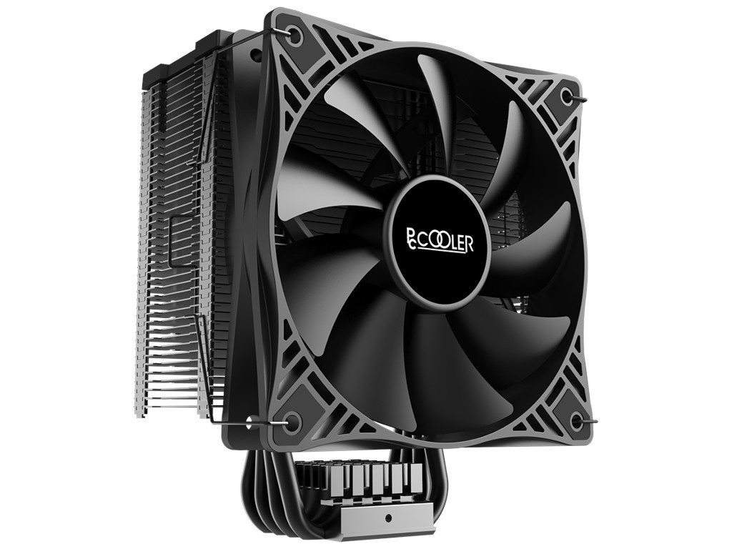 

Кулер PCcooler GI-X4S D (Intel S775/115X/20XX// AMD AM2/AM3/AM4), GI-X4S D