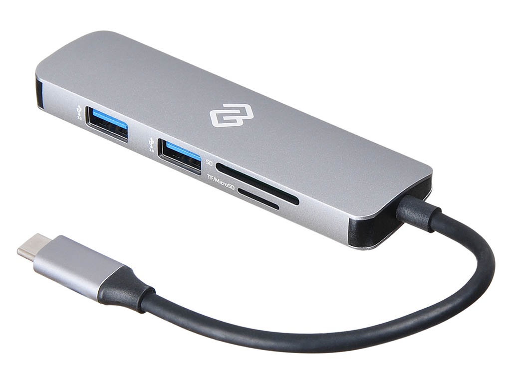 

Хаб Digma DS-735UC_G, DS-735UC_G