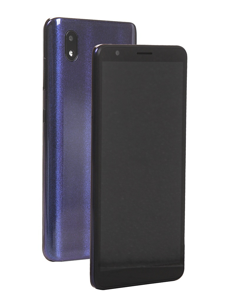 Сотовый телефон ZTE Blade A3 2020 NFC 1/32Gb Lilac Выгодный набор + серт. 200Р!!!