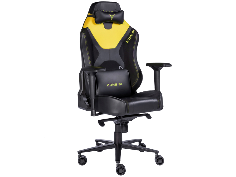 Компьютерное кресло Zone 51 Armada Black-Yellow Z51-ARD-YE цена и фото
