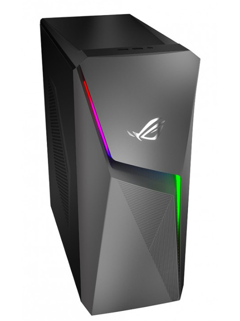 фото Настольный компьютер asus rog strix gl10cs-ru041d grey 90pd02s1-m41850 (intel core i5-9400f 2.9 ghz/16384mb/512gb ssd/nvidia geforce gtx 1660 6144mb/dos)