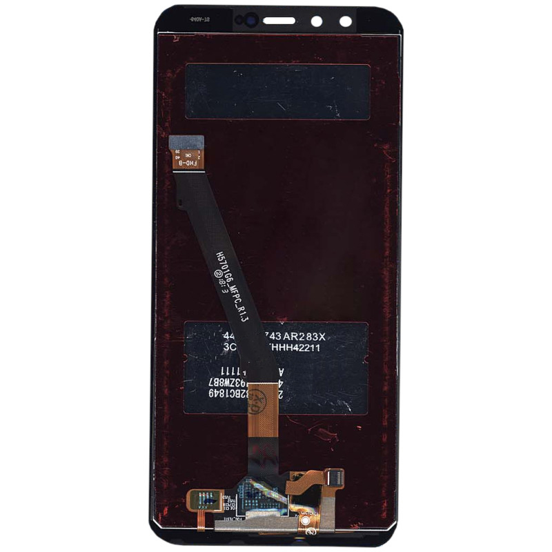 Дисплей Vbparts для Honor 9 Lite матрица в сборе с тачскрином Grey 063293