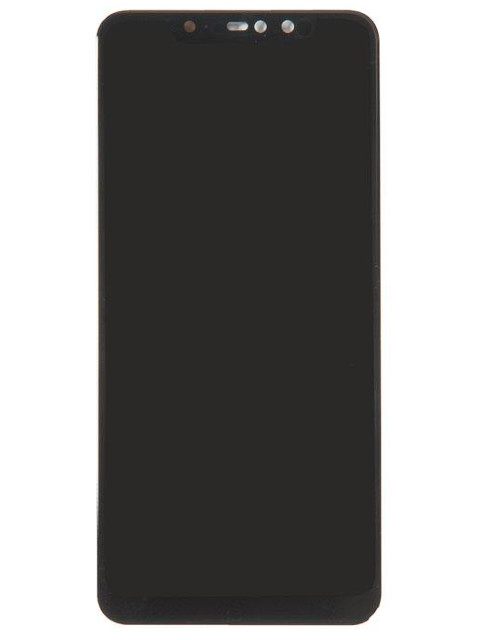  Vbparts  Xiaomi Redmi Note 6 Pro      Black 063434