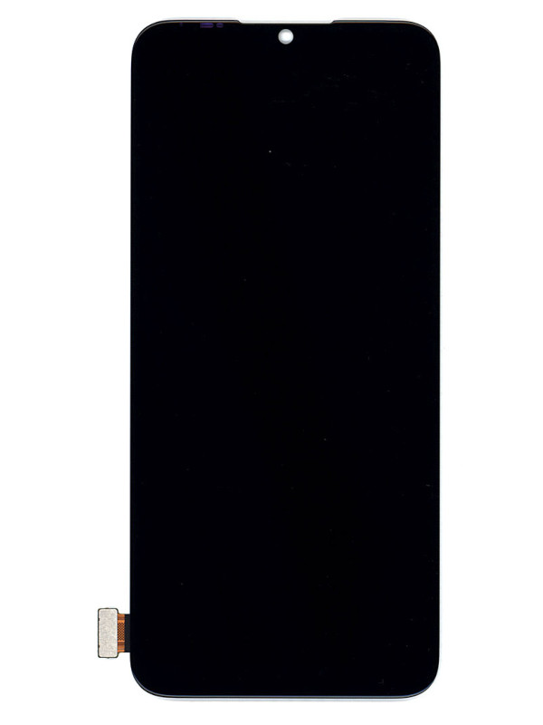 фото Дисплей vbparts для xiaomi mi a3 cc9e tft матрица в сборе с тачскрином black 080197