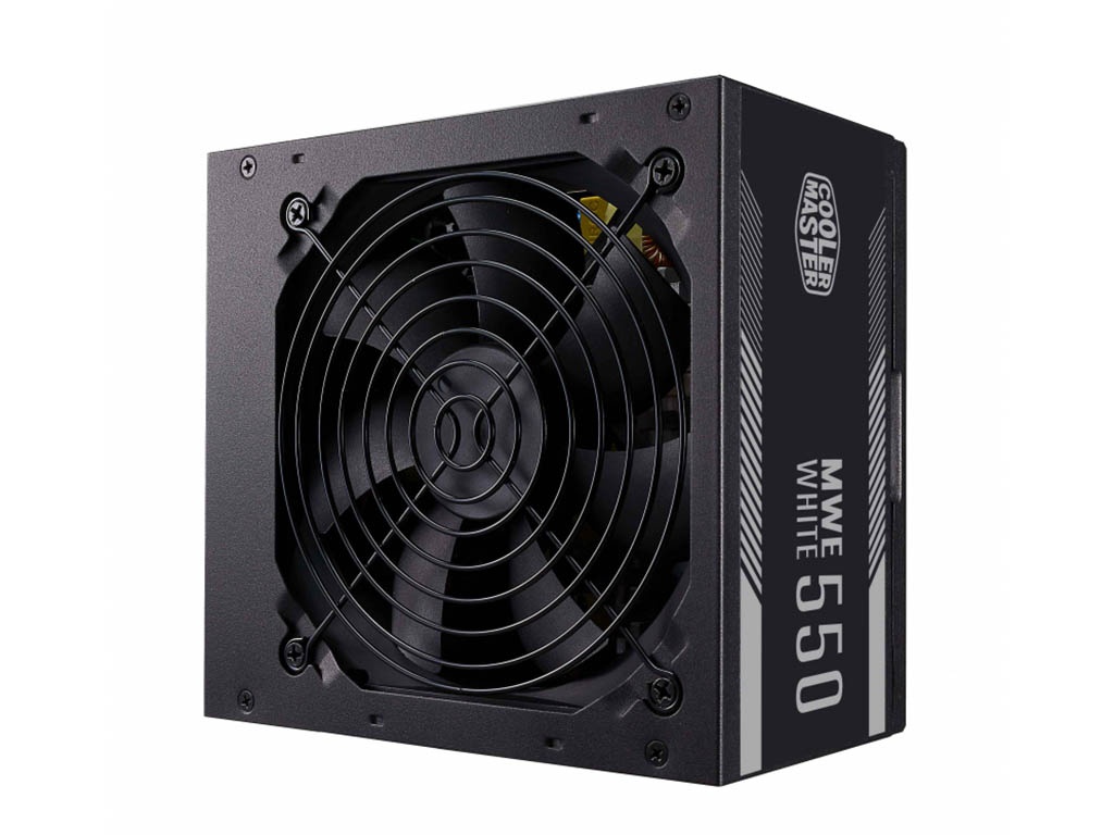 Блок питания Cooler Master ATX 550W MPE-5501-ACABW блок питания xilence gaming series xp550r10 550w xn215 bronze