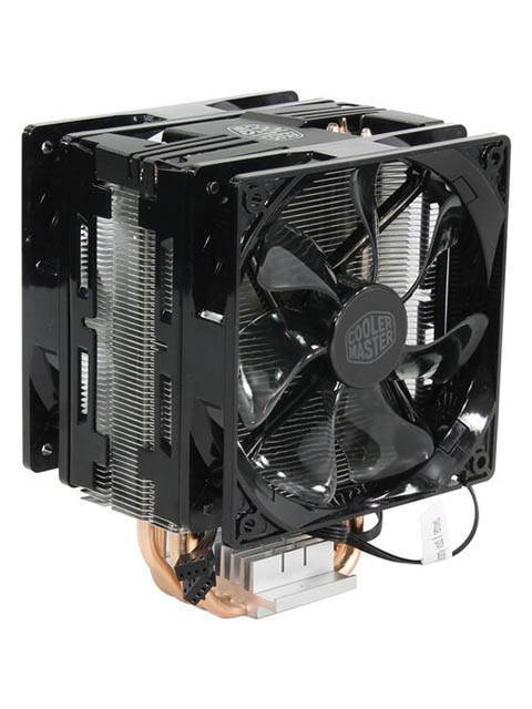 фото Кулер cooler master hyper 212 led turbo rr-212tk-16pr-r1