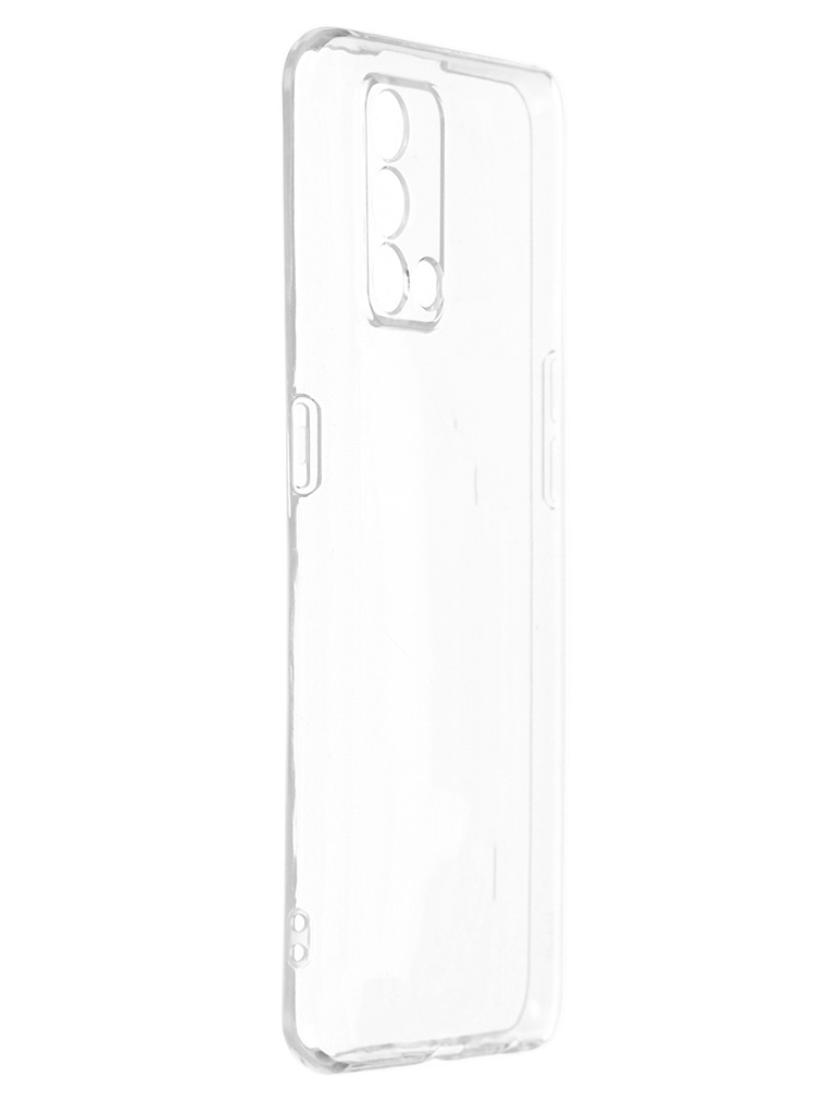 Чехол Zibelino для Oppo A74 Ultra Thin Premium Quality Transparent ZUTCP-OP-A74-TRN
