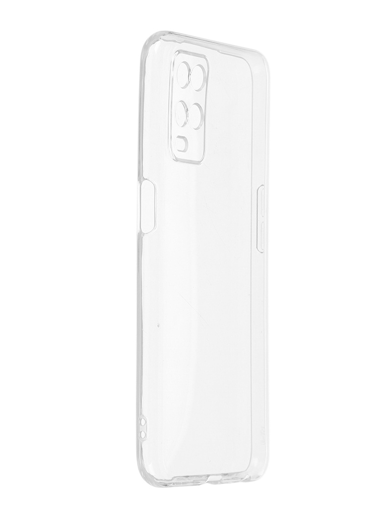 Чехол Zibelino для Oppo A54 Ultra Thin Premium Quality Transparent ZUTCP-OP-A54-TRN