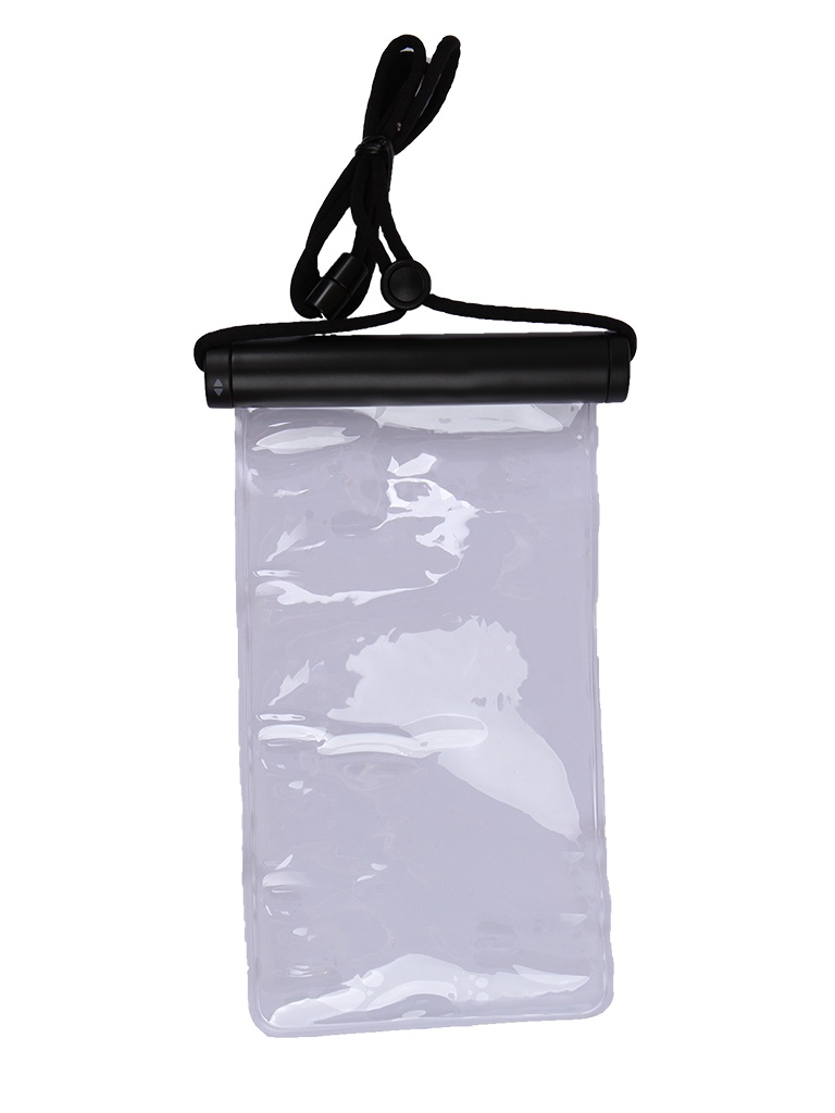 фото Чехол водонепроницаемый baseus cylinder slide-cover waterproof bag black acfsd-e01