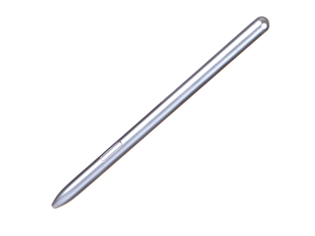 Электронное перо Samsung S Pen для Tab S7 FE Silver EJ-PT730BSRGRU