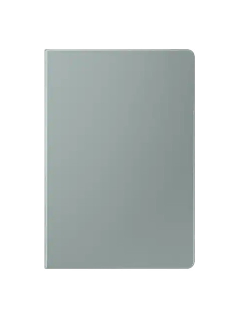 Чехол для Samsung Galaxy Tab S7+ / S7 FE Book Cover Light Green EF-BT730PGEGRU