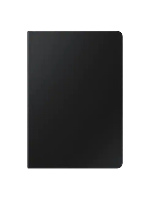 Чехол для Samsung Galaxy Tab S8/S7 Book Cover Black EF-BT630PBEGRU