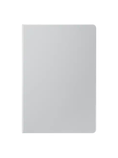 фото Чехол для samsung galaxy tab s7 book cover light grey ef-bt630pjegru