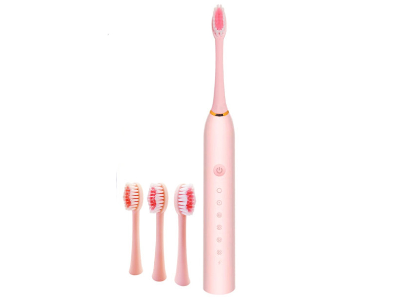 фото Зубная электрощетка veila sonic toothbrush x-3 pink 2018