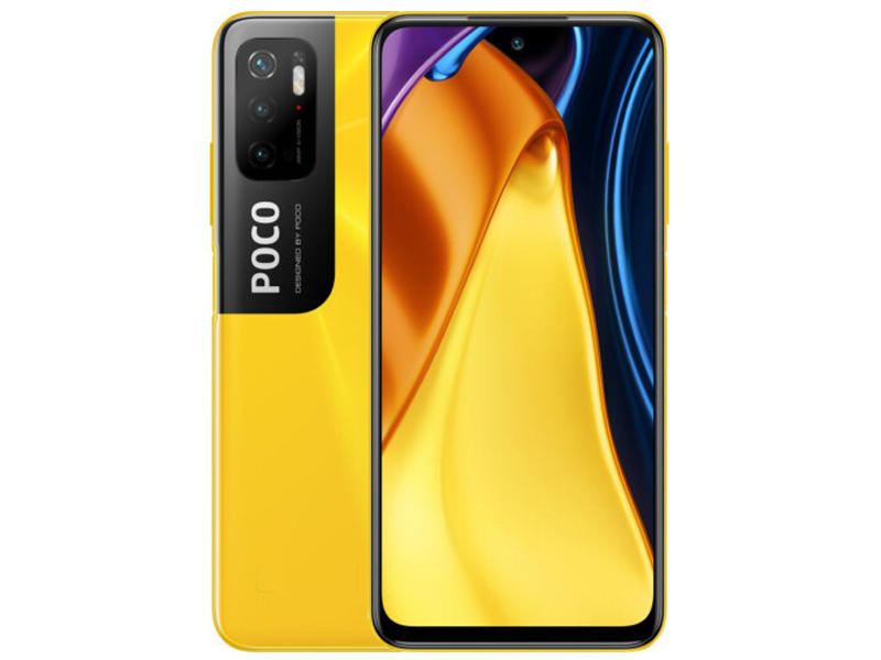 Сотовый телефон Poco M3 Pro 6/128Gb Yellow