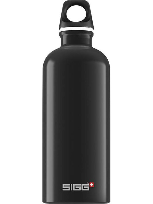 Бутылка Sigg Traveller 600ml Black 8327.30