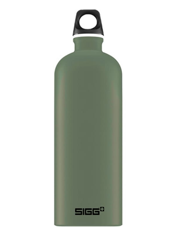 фото Бутылка sigg leaf 1l green 8744.20