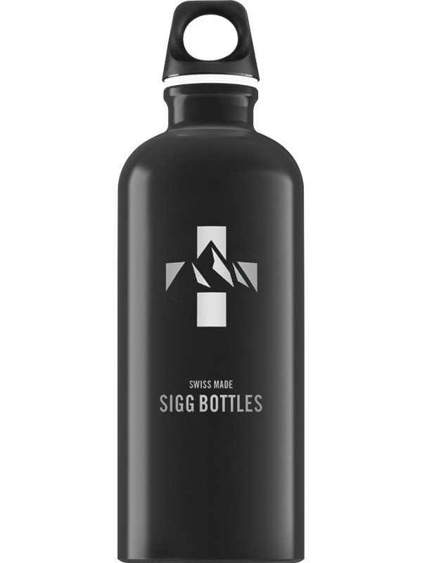 фото Бутылка sigg mountain 600ml black 8744.40