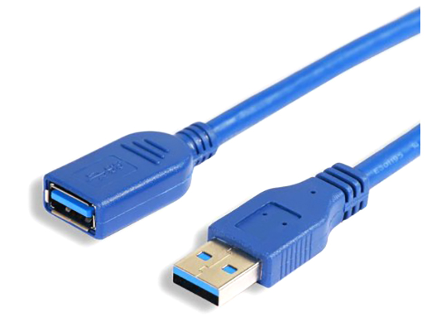 Аксессуар KS-is USB 3.0 AM-AF KS-511-5 5m аксессуар ks is usb 3 0 am af ks 511 5 5m