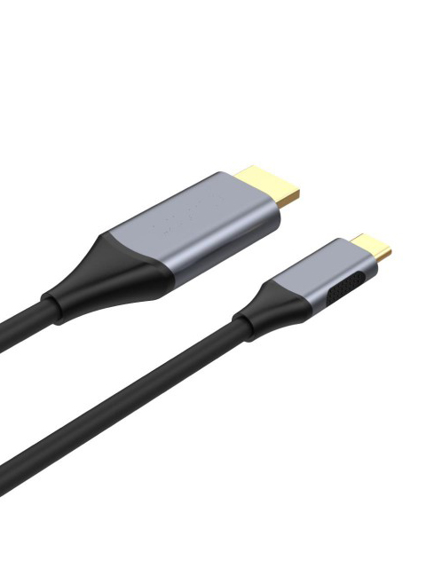 Аксессуар KS-is DisplayPort - Type-C KS-514 1.8m кабель переходник usb type c displayport ks is ks 514 длина 1 8 метра