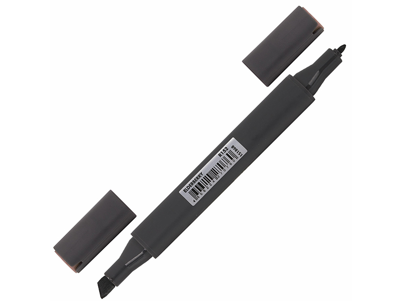 

Маркер Brauberg 6mm Grey Brown 151868, 151868