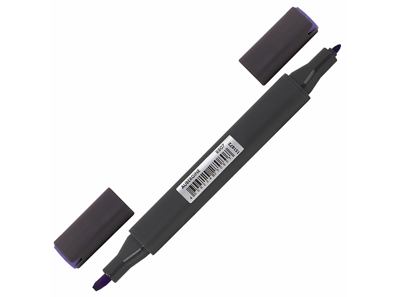 

Маркер Brauberg 6mm Eggplant 151872, 151872