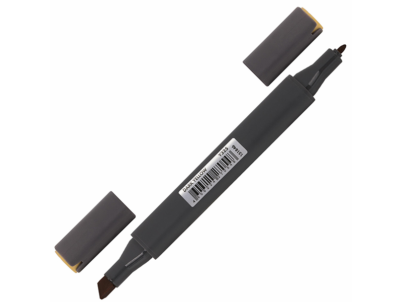 

Маркер Brauberg 6mm Dark Yellow 151846, 151846