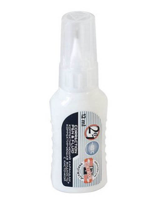 

Корректирующая жидкость Koh-i-Noor 12ml 737519K, 737519K
