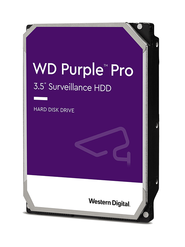 фото Жесткий диск western digital purple pro 12tb wd121purp