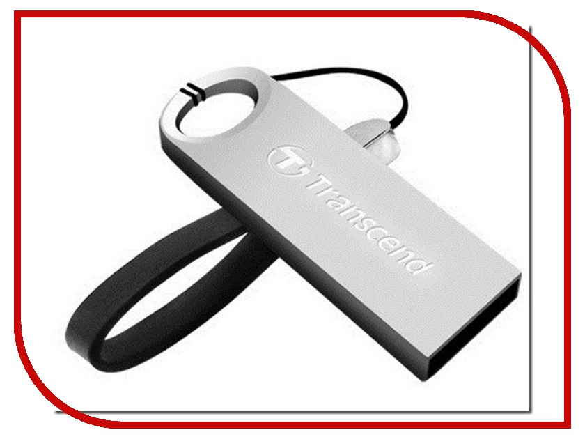 

USB Flash Drive 32Gb - Transcend JetFlash 520S TS32GJF520S, JetFlash 520S