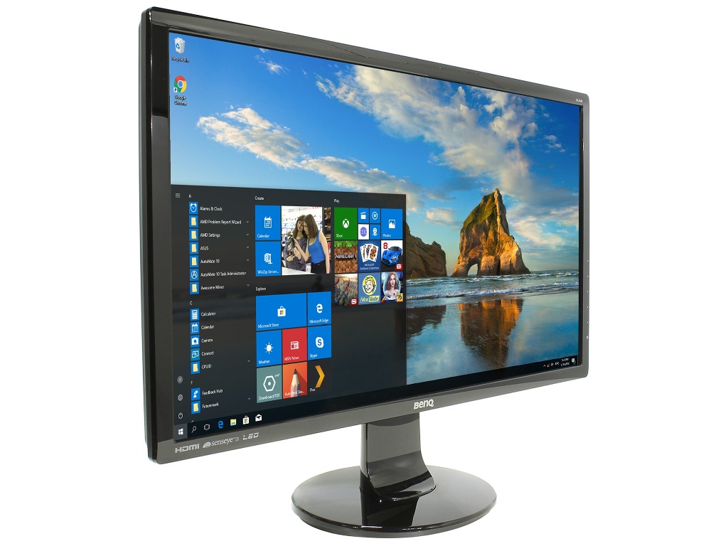 

Монитор BenQ GL2460HM