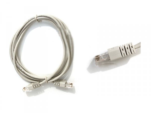 Сетевой кабель Gembird UTP cat.5e 24awg 1.5m PP12-1.5M цена и фото