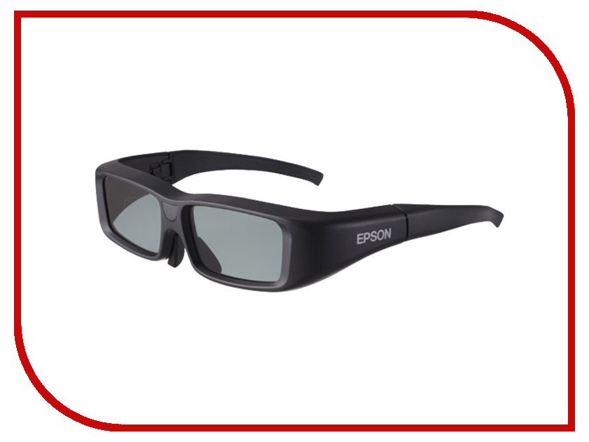 фото Очки 3D Epson Active Shutter 3D Glasses V12H483001