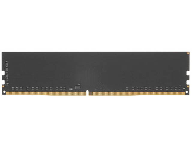 Модуль памяти Patriot Memory Signature DDR4 DIMM PC-25600 3200MHz CL22 - 16Gb PSD416G320081 модуль памяти amd r9 rtl ddr4 so dimm 3200mhz pc4 25600 cl22 16gb r9416g3206s2s u