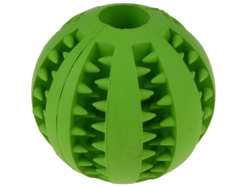 Фото - Игрушка для собак Beeztees Мяч с запахом мяты 7cm 625407 / 16359 игрушка для собак beeztees sumo play dental для зубов s оранжевый