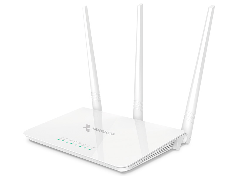 фото Wi-fi роутер триколор tr-router-01 триколор тв